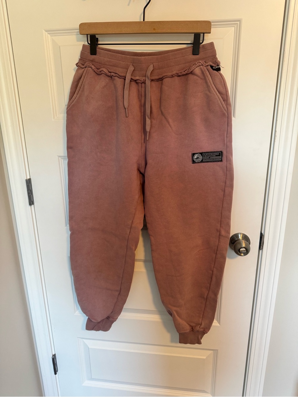 Women’s Alphalete Very Terry Drawstring Jogger Sweatpants